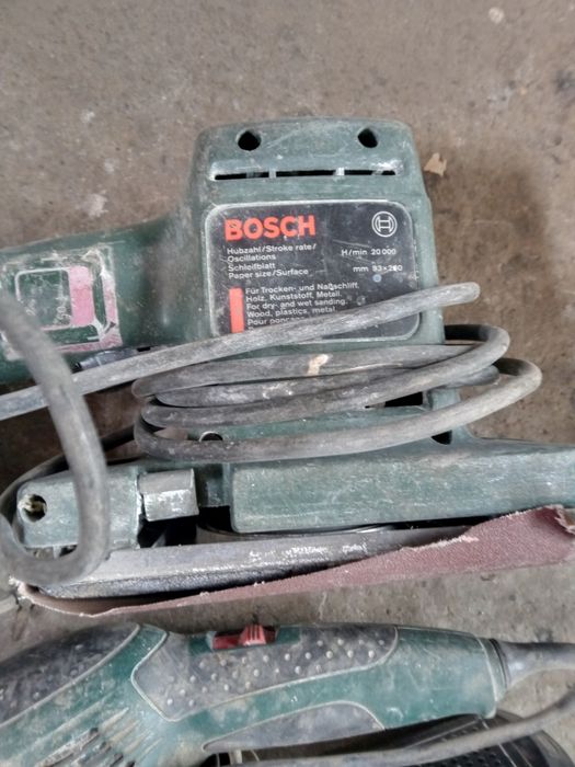 Scule bosch functionale