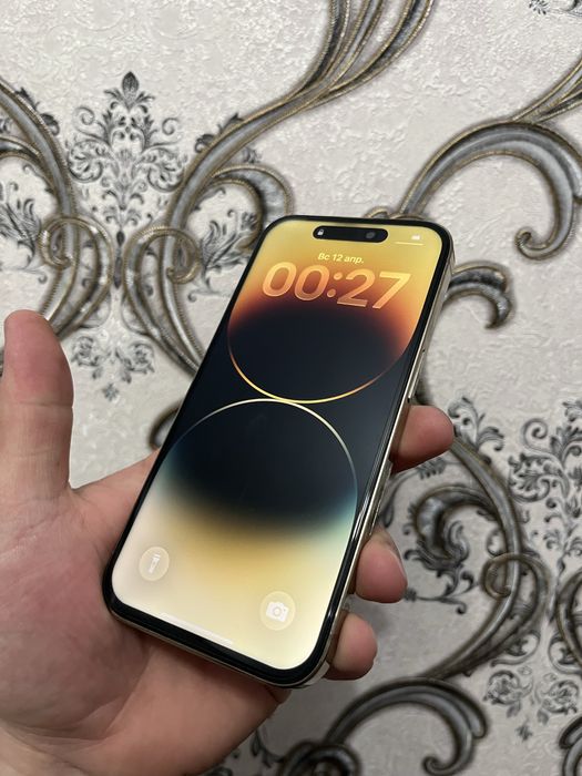 Продам iPhone 14 Pro 128gb.