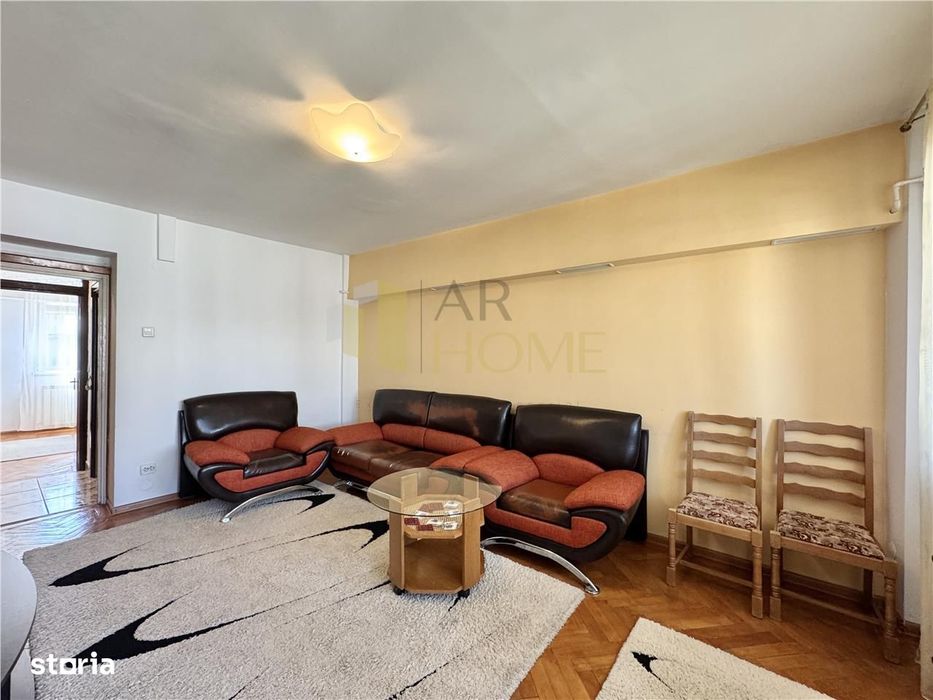 Apartament 2 camere, decomandat, boxa, parcare, ultracentral, Ploiesti — fotografia 3