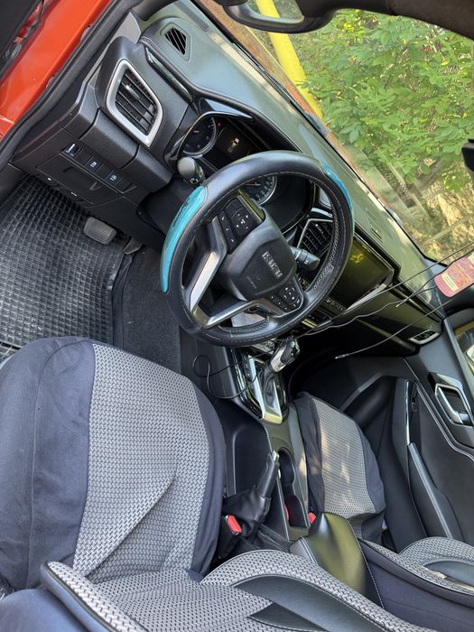 Isuzu D-MAX 2021/ 2022, 56.400 km, pick-up, cabina dubla, 4x4, automat, istoric verificabil, unic proprietar, TVA deductibil, 24.700 net