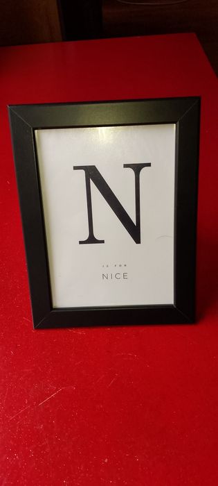 Новая фоторамка.