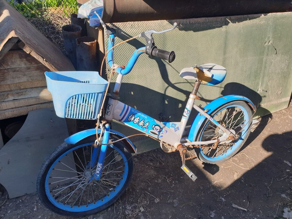 Велосипед    детский