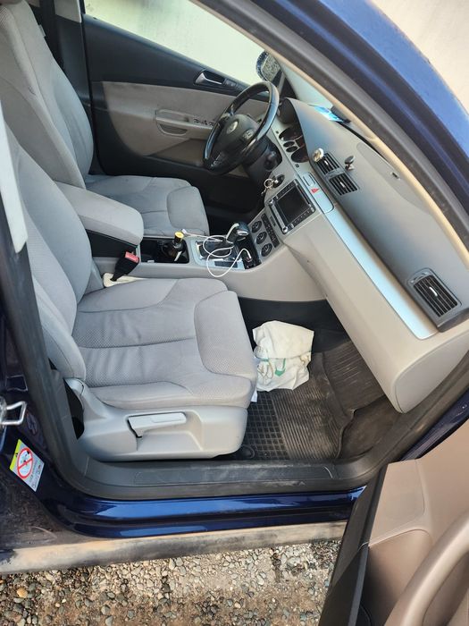 VOLKSWAGEN Passat 2008 — imagine 5