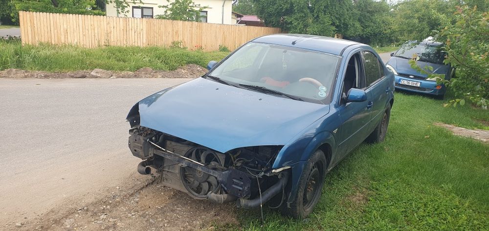 FORD Mondeo 0 — imagine 3