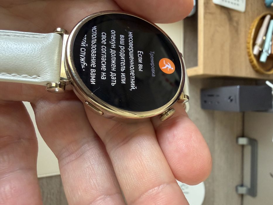 Продам часы Huawei GT 4 41 mm