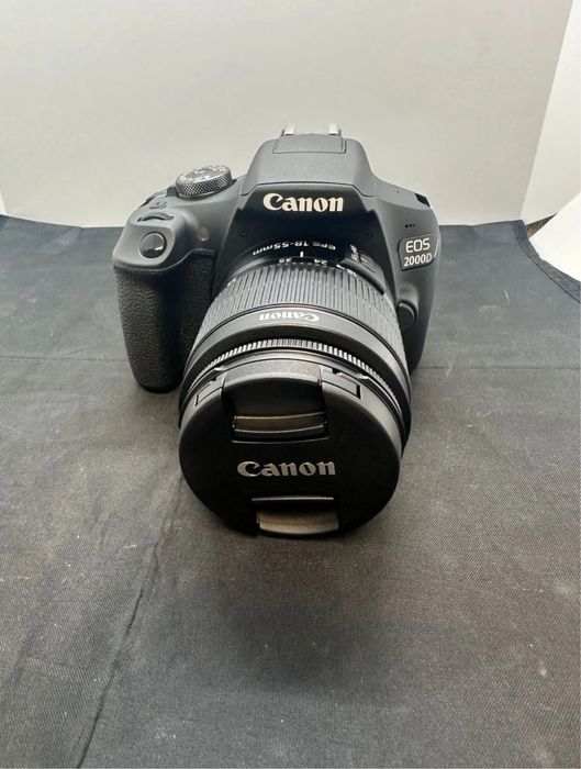 Canon EOS 2000D aparat foto DSLR