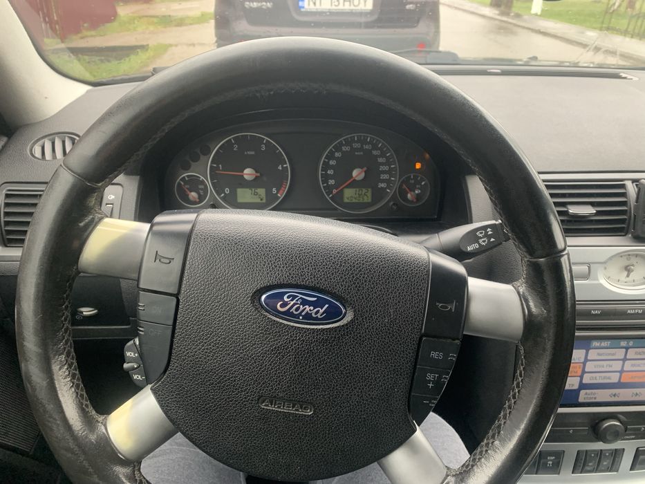 Vand Ford Mondeo Mk3 Euro 4