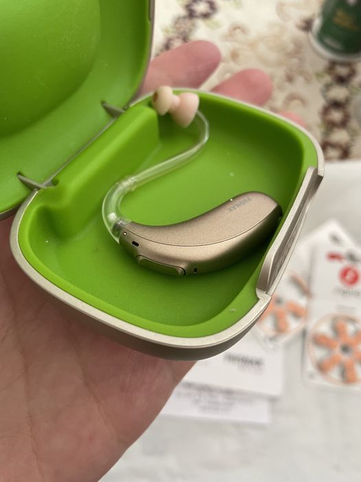 Слуховой аппарат