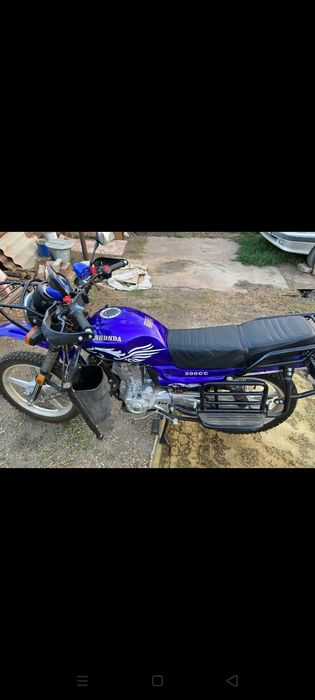 Продам мотоцикл 2022 года