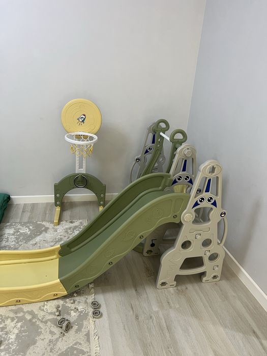 Продам Детская горка