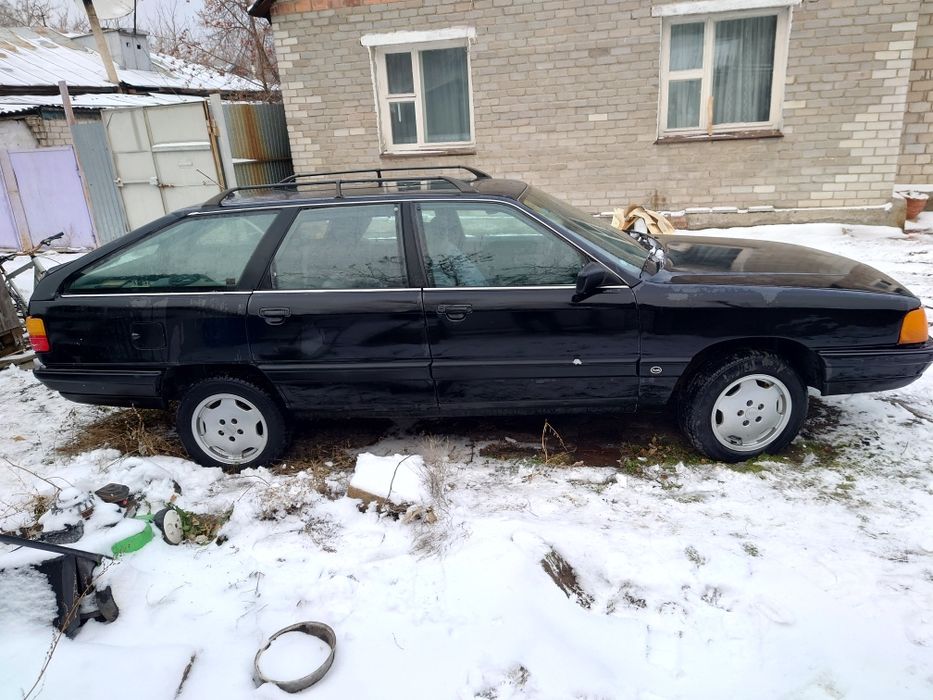 Ауди 100 С3 2.3 универсал, guattro