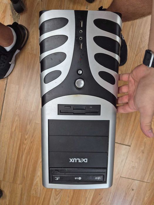 Carcasa pc clasica