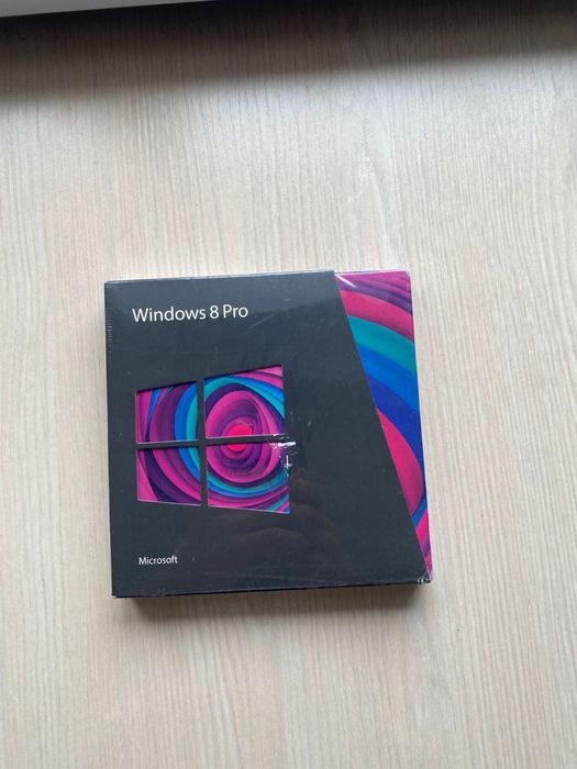 Windows 8 pro новая