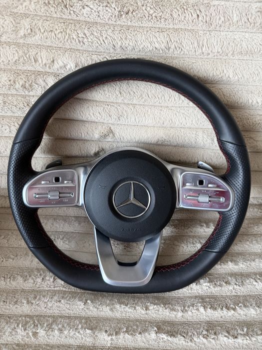 Mercedes-Benz E W213 Volan A0050004599 A0004608402