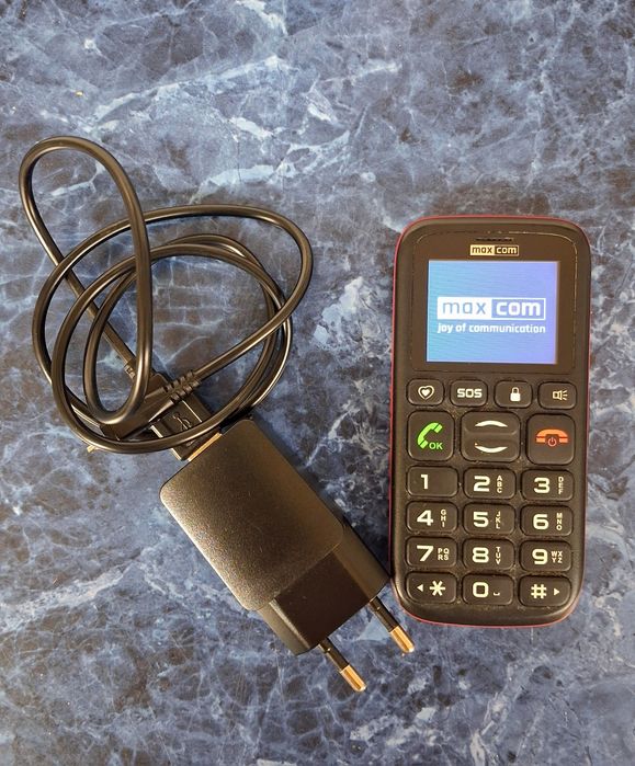 Telefon  Maxcom  Dual sim