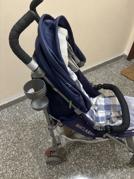 Maclaren Quest лятна количка
