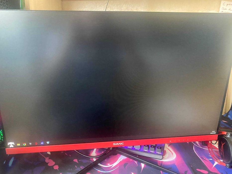 Игровой монитор Sanc M2444PC (144 hz)