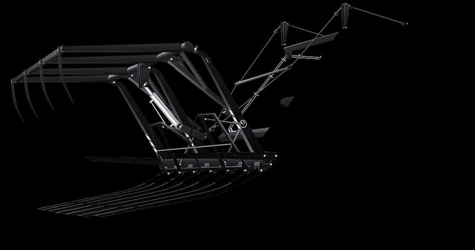 Стогометатель СНУ550 Сальсксельмаш