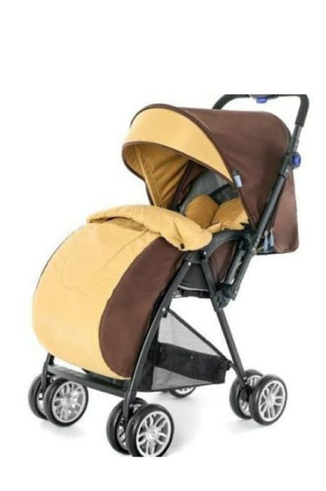 Бебешка количка комбинирана