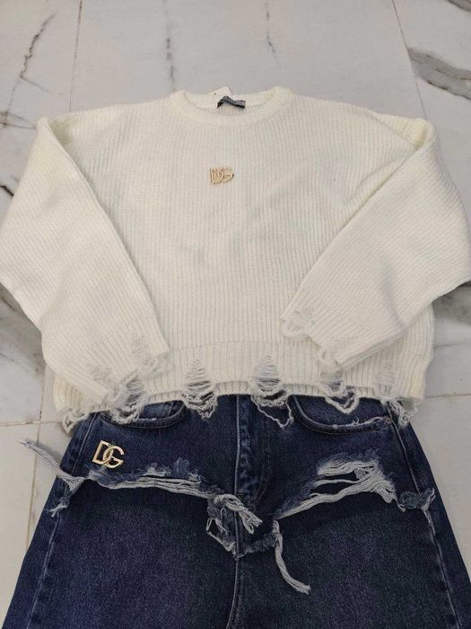 Set blugi+pulover dama sau separat