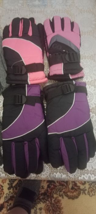 Варежки. Перчатки. Новые. Недорого