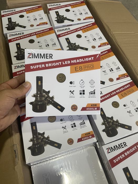 Zimmer Led E8 pro (New original)