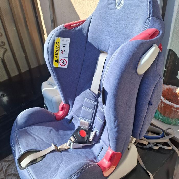 Scaun auto pana la 36kg