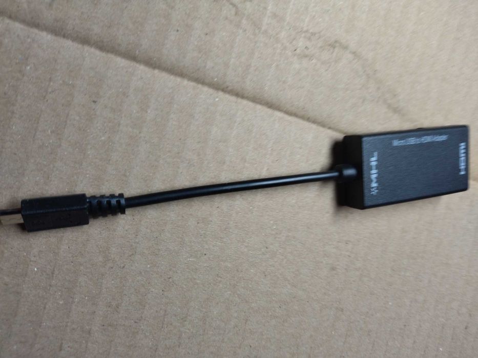 адаптер micro USB към HDMI  mnl