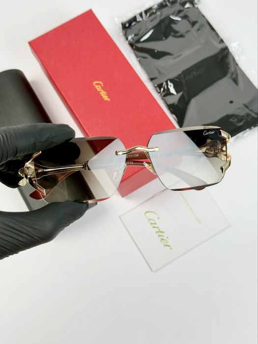 Cartier sunglasses.100%реални снимки!
