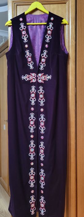 Камзол национальном стиле