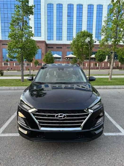 Hyundai Tucson Hi tech Full 2020 года