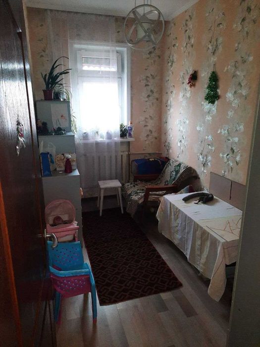 Срочно Продаю 3х ком.кварт.на Абая(Корзинка)