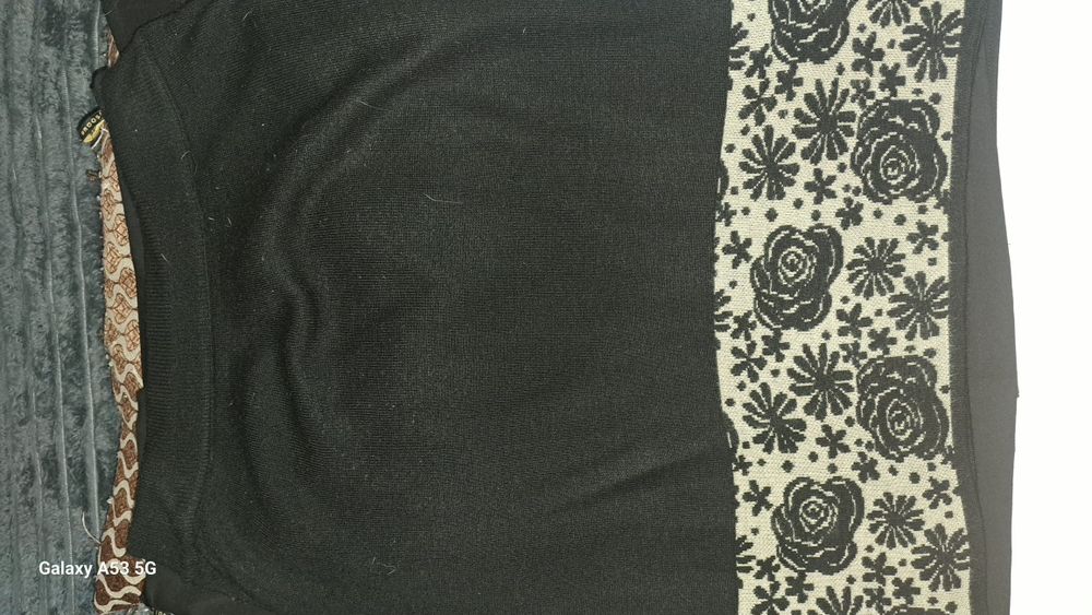 Разгрузка гардероба