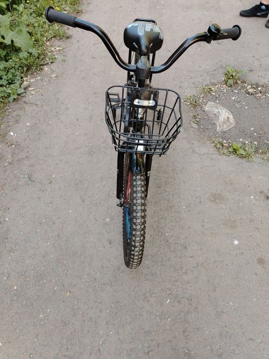 Велосипед детский