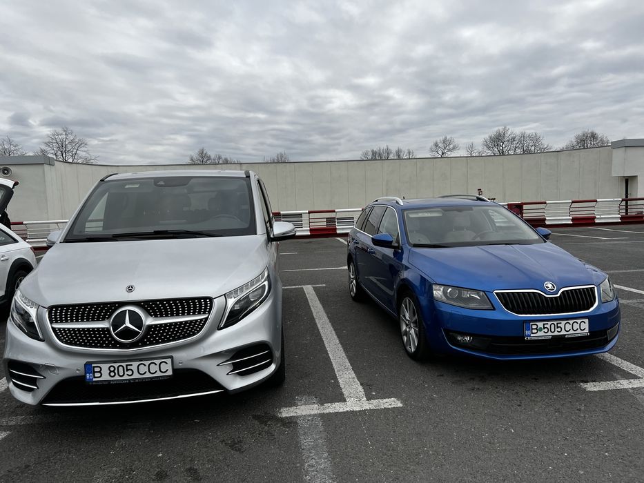 Inchiriere masina DOAR cu sofer/ sofer personal/ personal driver