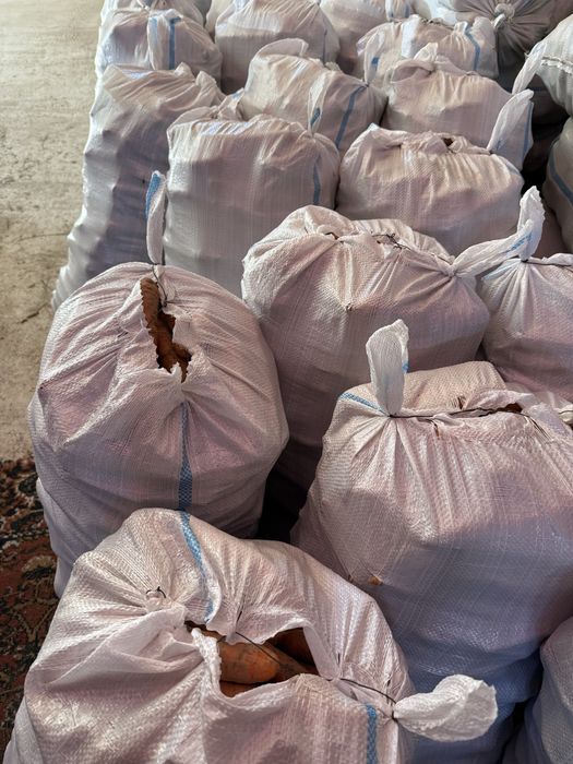 Morcov consum sortat