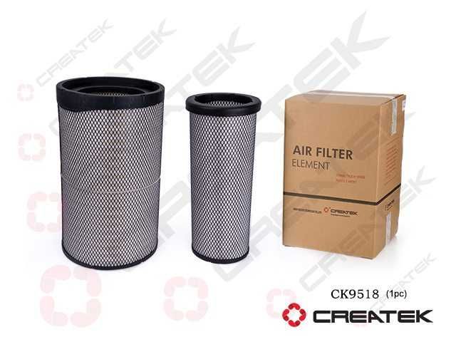 Фильтр воздушный HOWO.SITRAK.FAW.CAMC