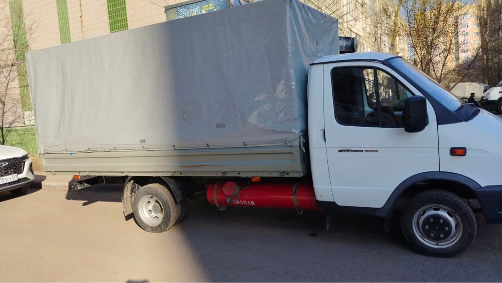 Газель для перевозок