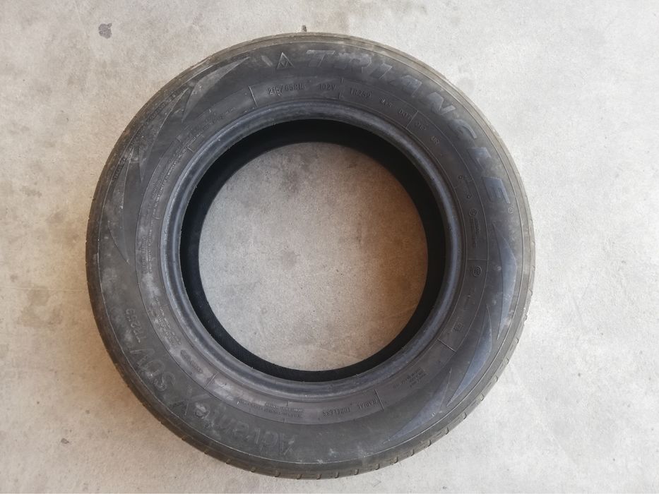 Летние шины  215/65 R16