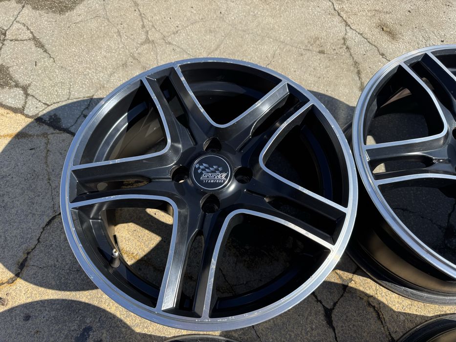 Джанти 16 4х100 SSW Stamford 4x100 16 цола