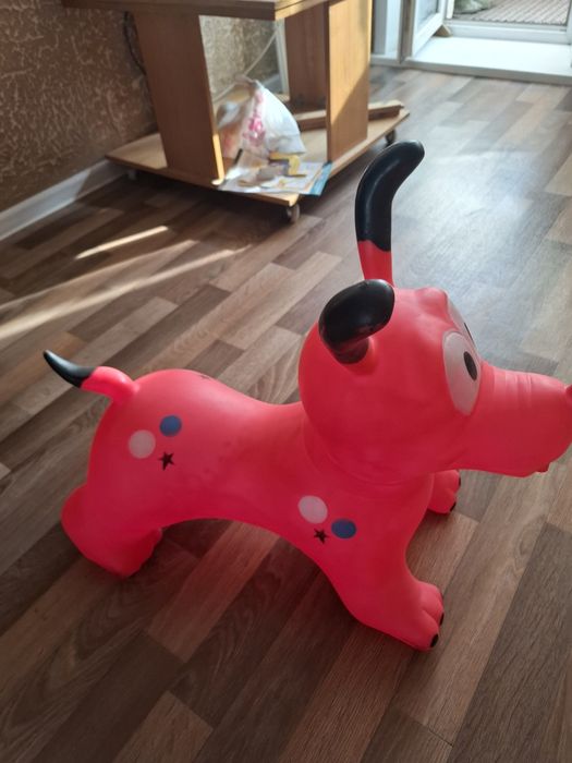 Продам собачку прыгунок