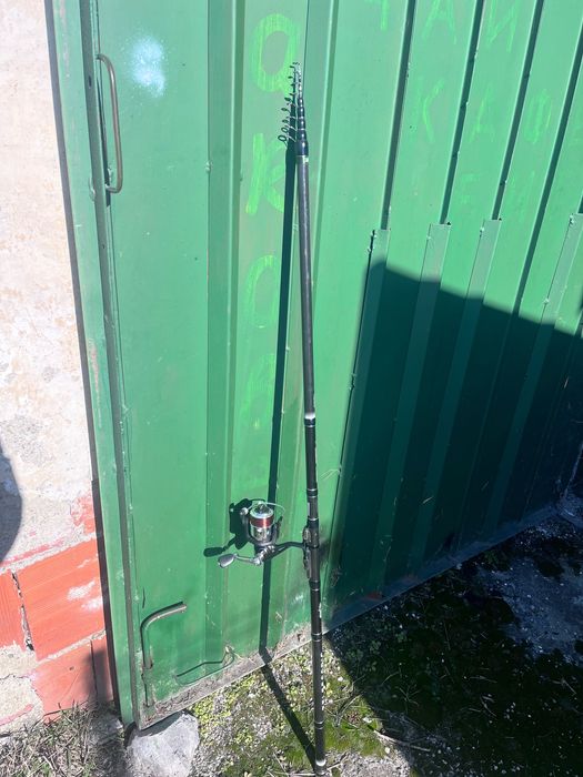 Теле мач mitchell