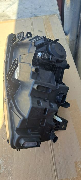 Far stanga led Dacia Duster 3