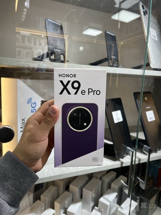 Honor X9e Pro 5g yengi