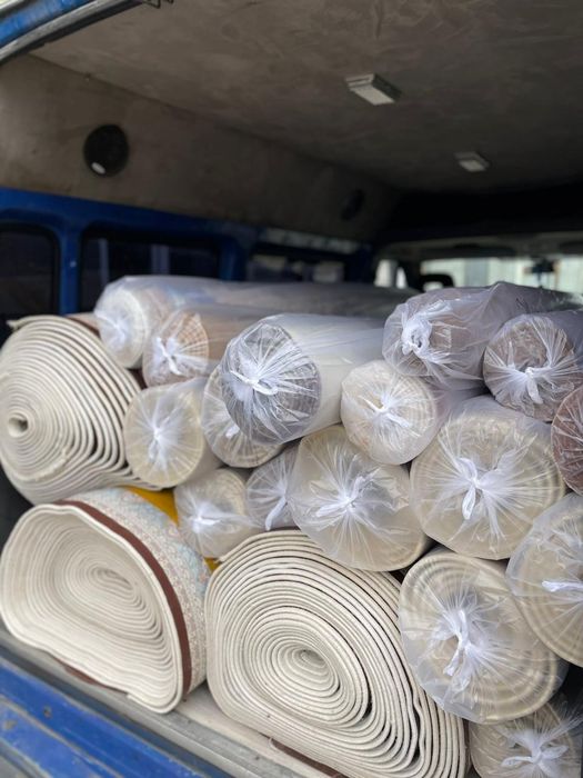 Стирка ковров и чистка 690тг