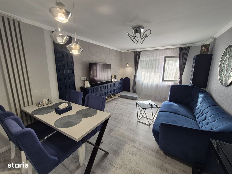 Apartament de designer pe malul Mureșului, comision 0