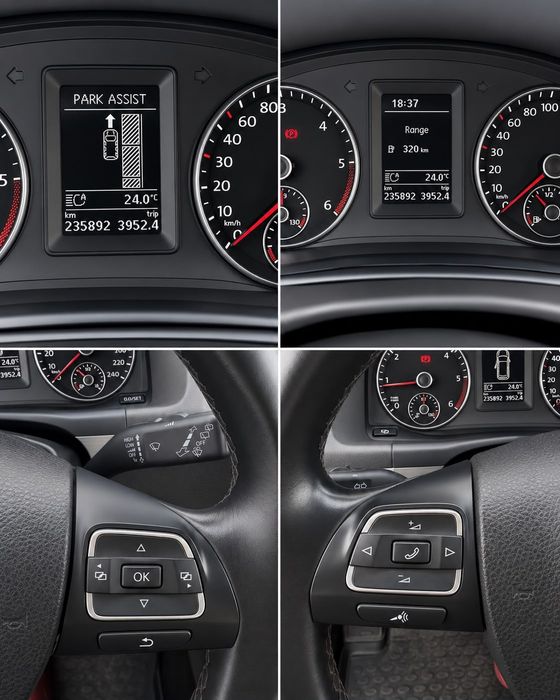 Volkswagen Touran 2013