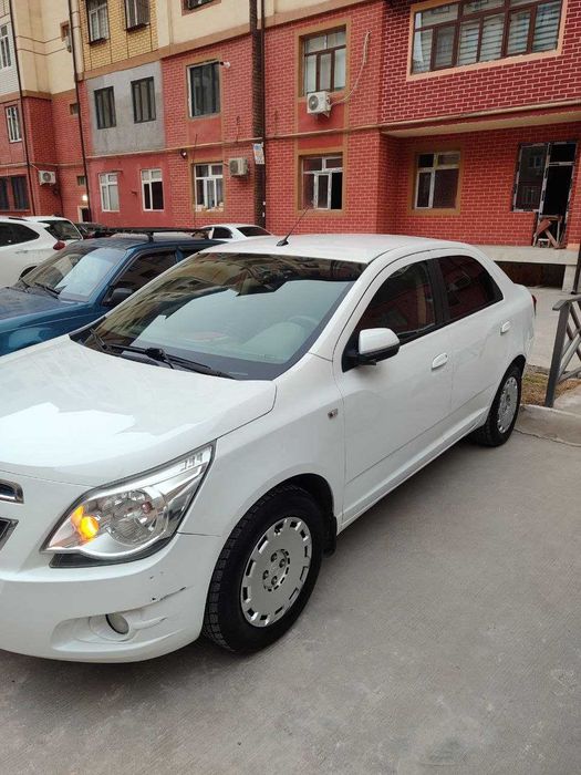 Chevrolet Cobalt 3-pozitsiya mexanika