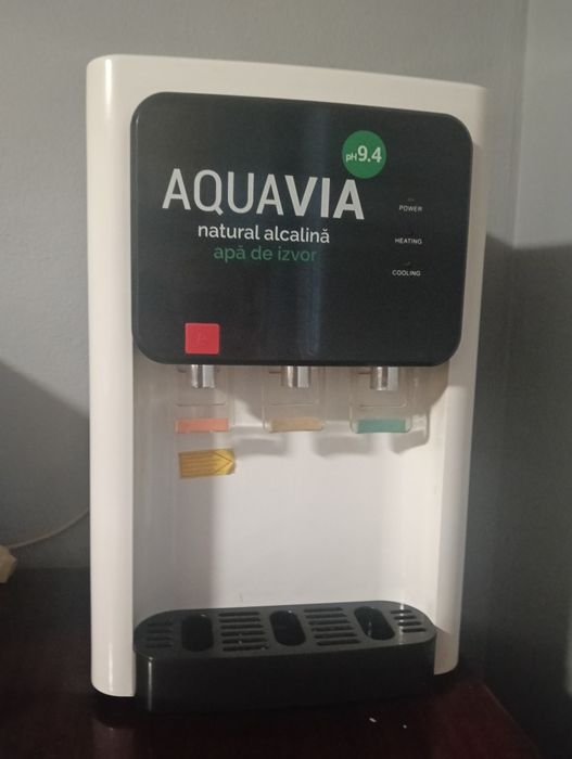 Dozator apa Aquavia
