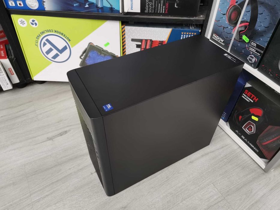 Pc dell pro max tower t2 Intel ultra 9 64gb ddr5